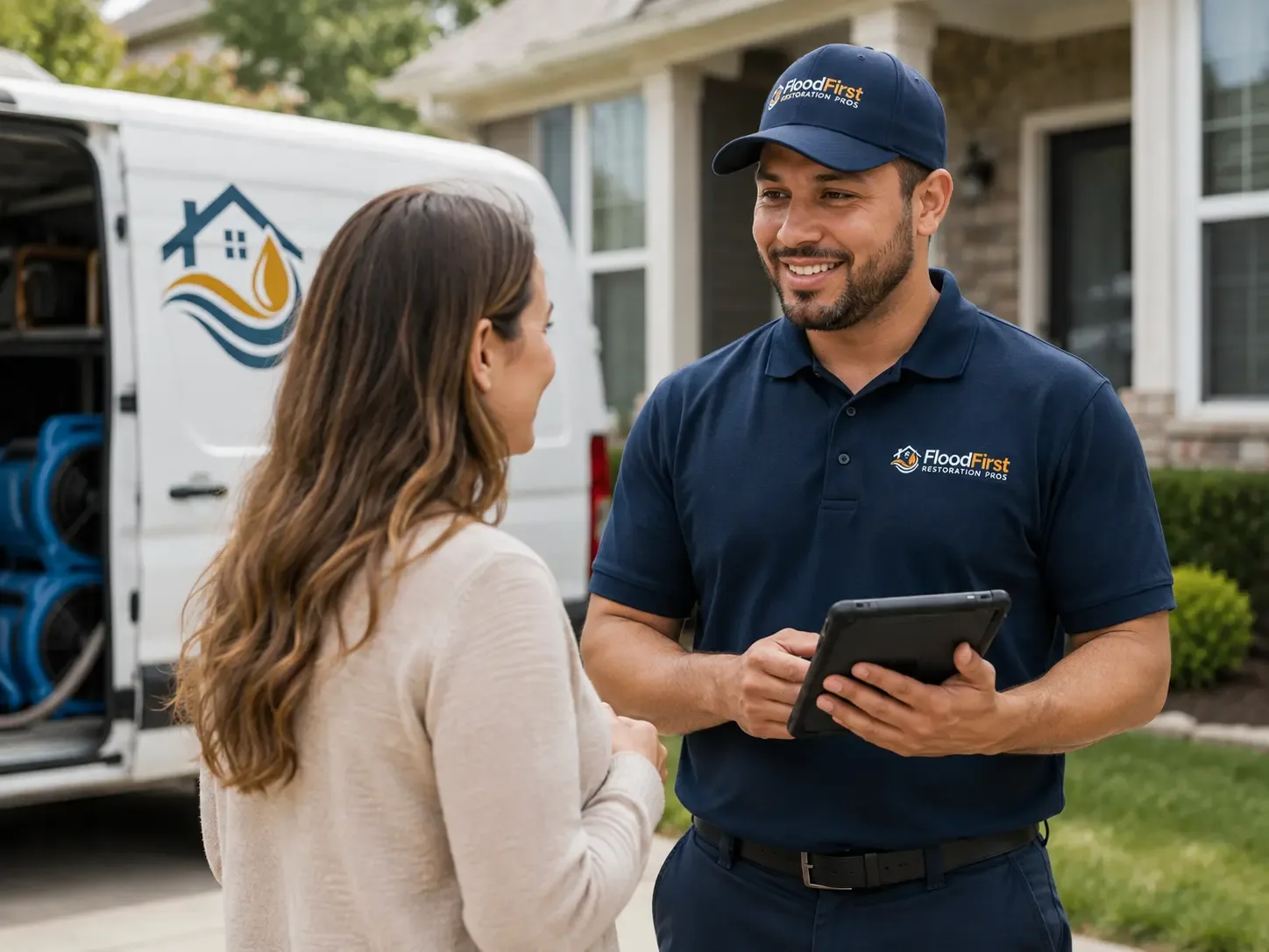 Flood Damage Restoration La Center, WA FAQs